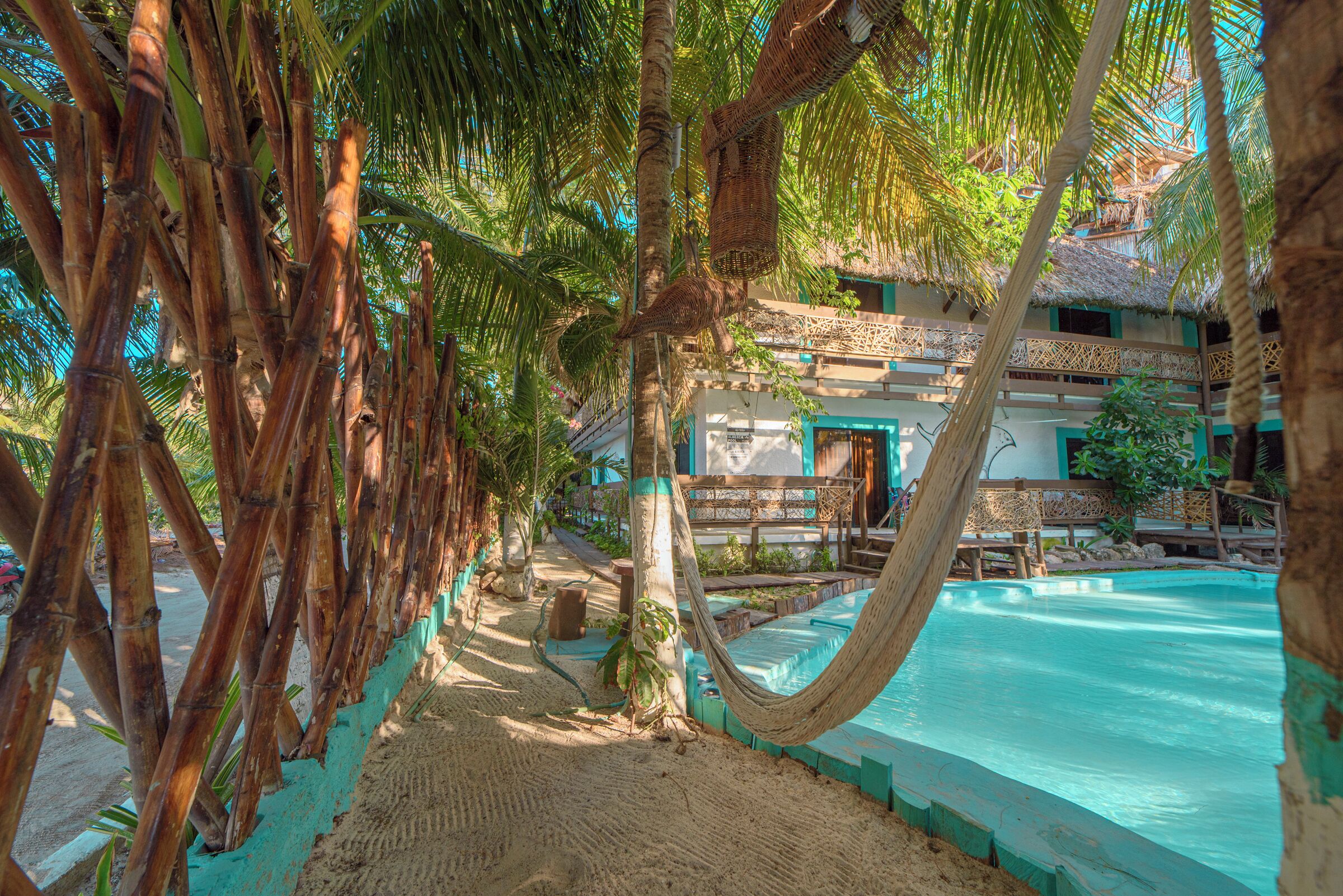 outdoor pool, open 11 am to 8 pm, pool loungers