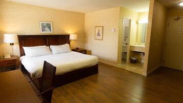 Standardværelse - 1 kingsize-seng | Dundyner, Select Comfort-senge, individuelt design