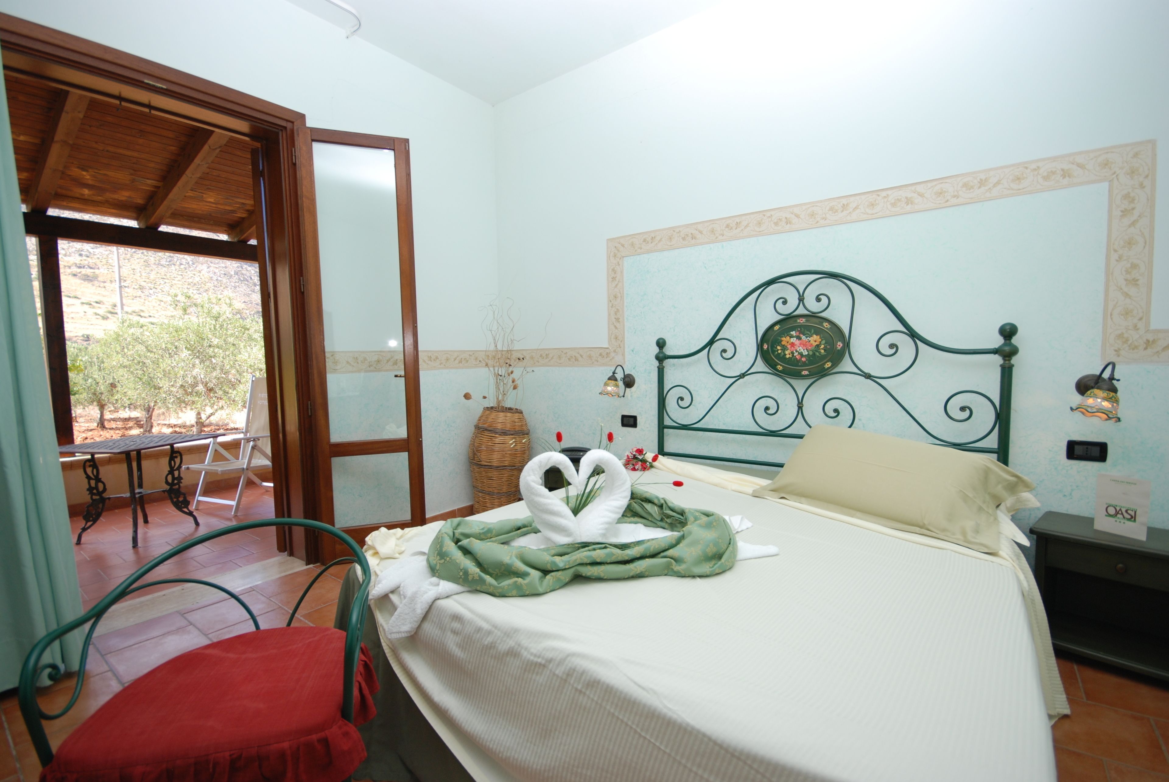 quadruple room | premium bedding, minibar, in-room safe, desk