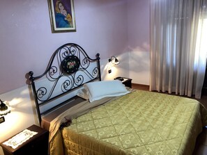 Triple Room | Pemandangan dari bilik