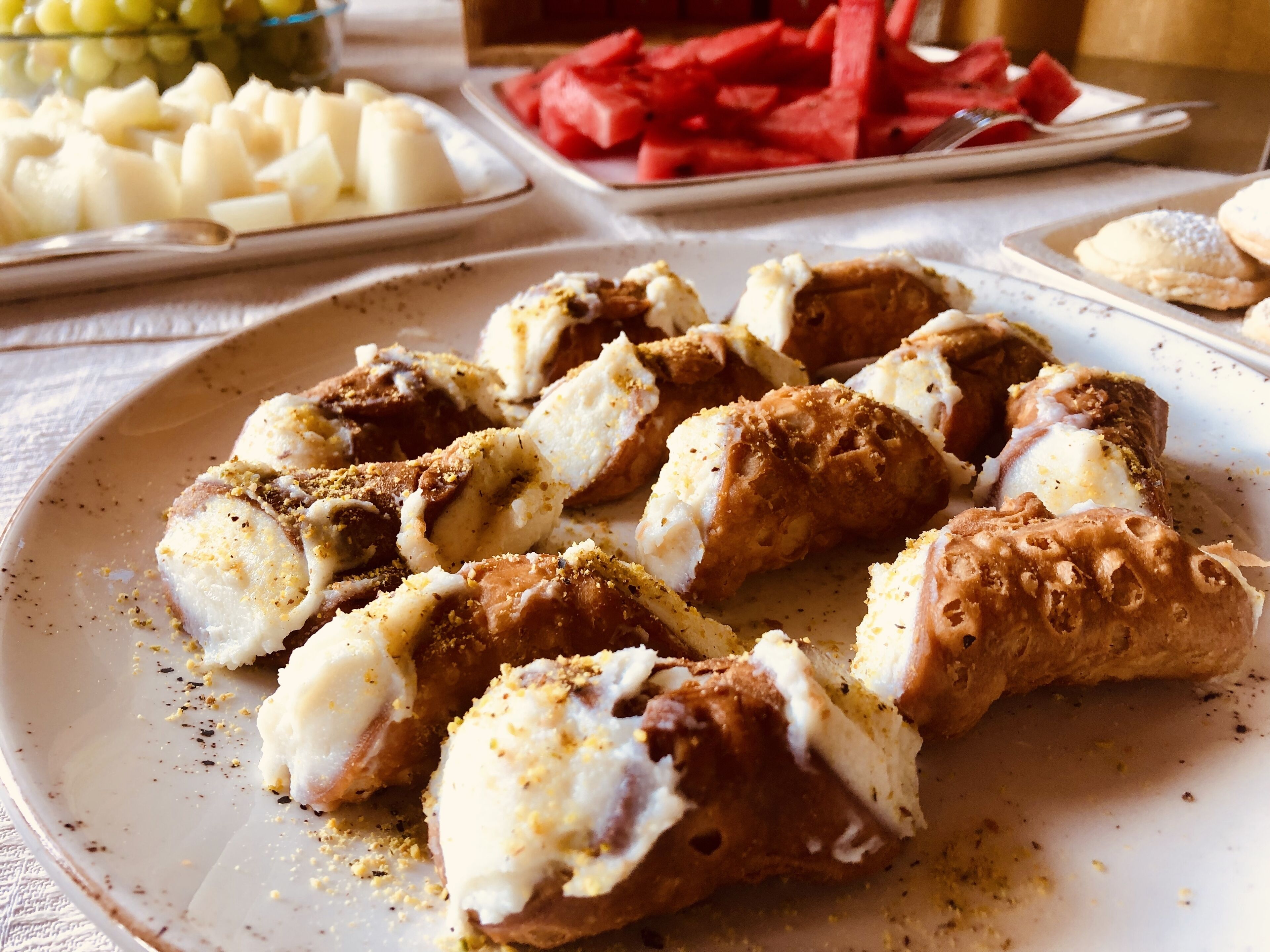 free daily local cuisine breakfast