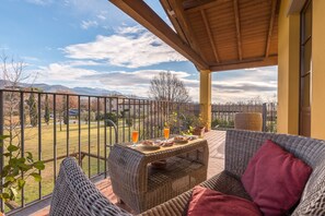 Junior Suite | Balcony view - Antico Casale (Sarzana)