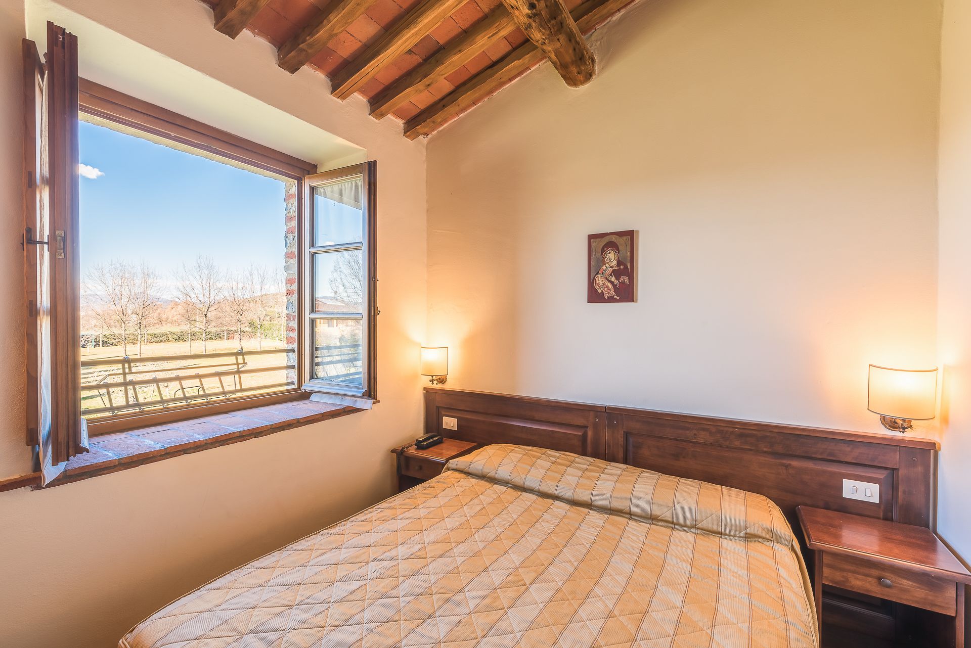 Appartement, 1 chambre (per 4 persone) | Système d’insonorisation, accès au Wi-Fi (inclus), literie fournie