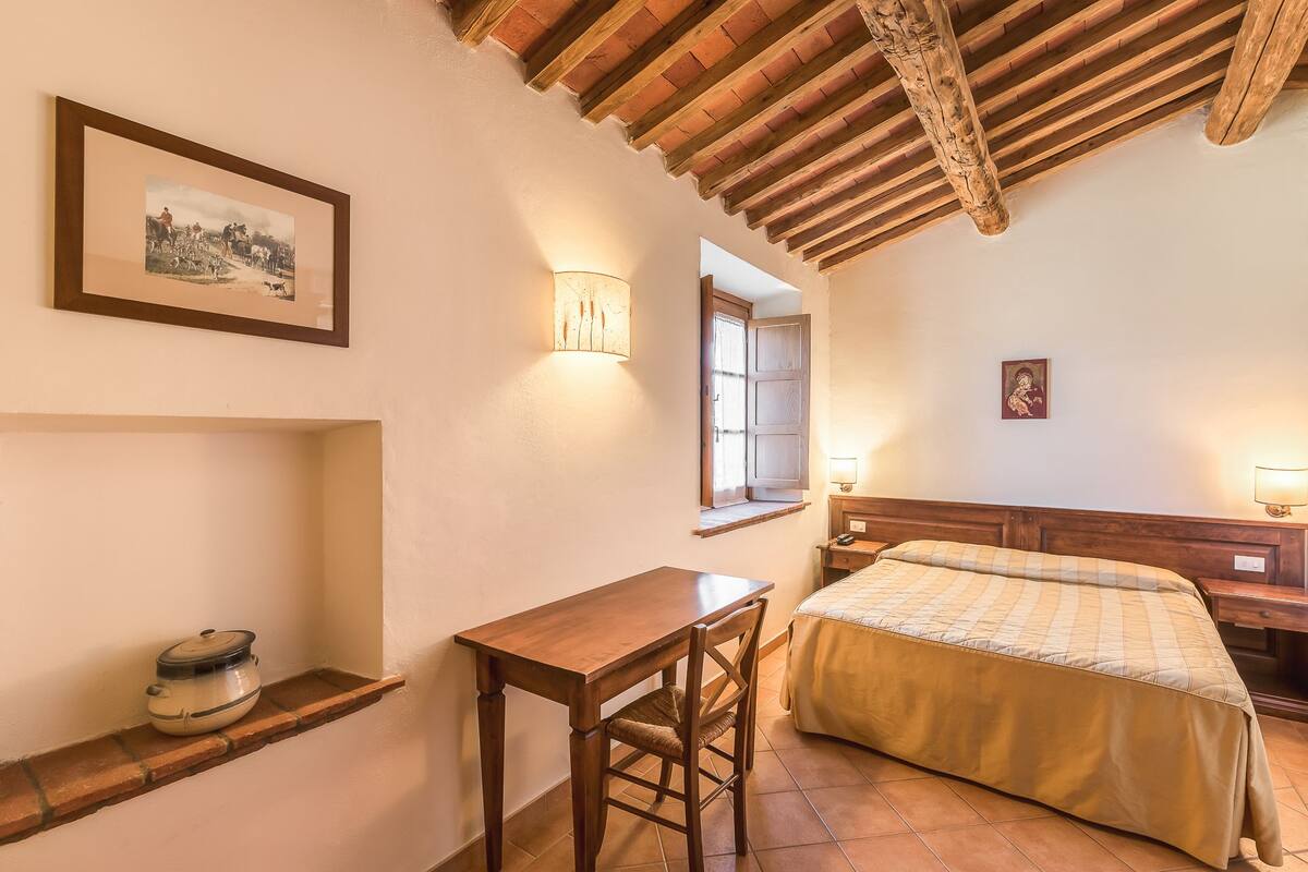 Apartamento, 1 habitación (per 4 persone) | Sistema de insonorización, wifi gratis, ropa de cama