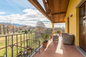 Junior Suite | Balcony - Antico Casale (Sarzana)