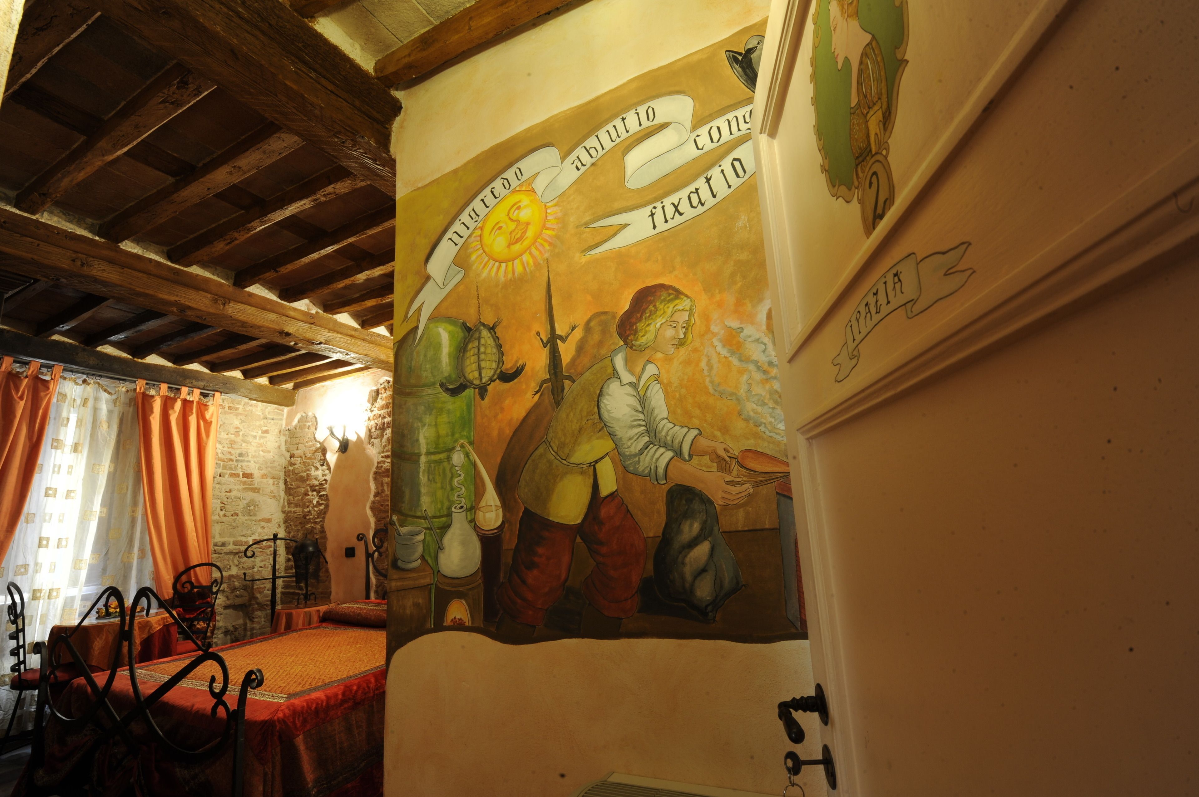 Foto - Antica Corte dei Principi Charming Rooms