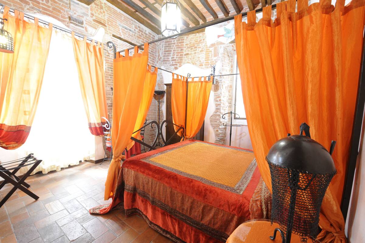Superior Double Room | In-room safe, desk, free WiFi, bed sheets