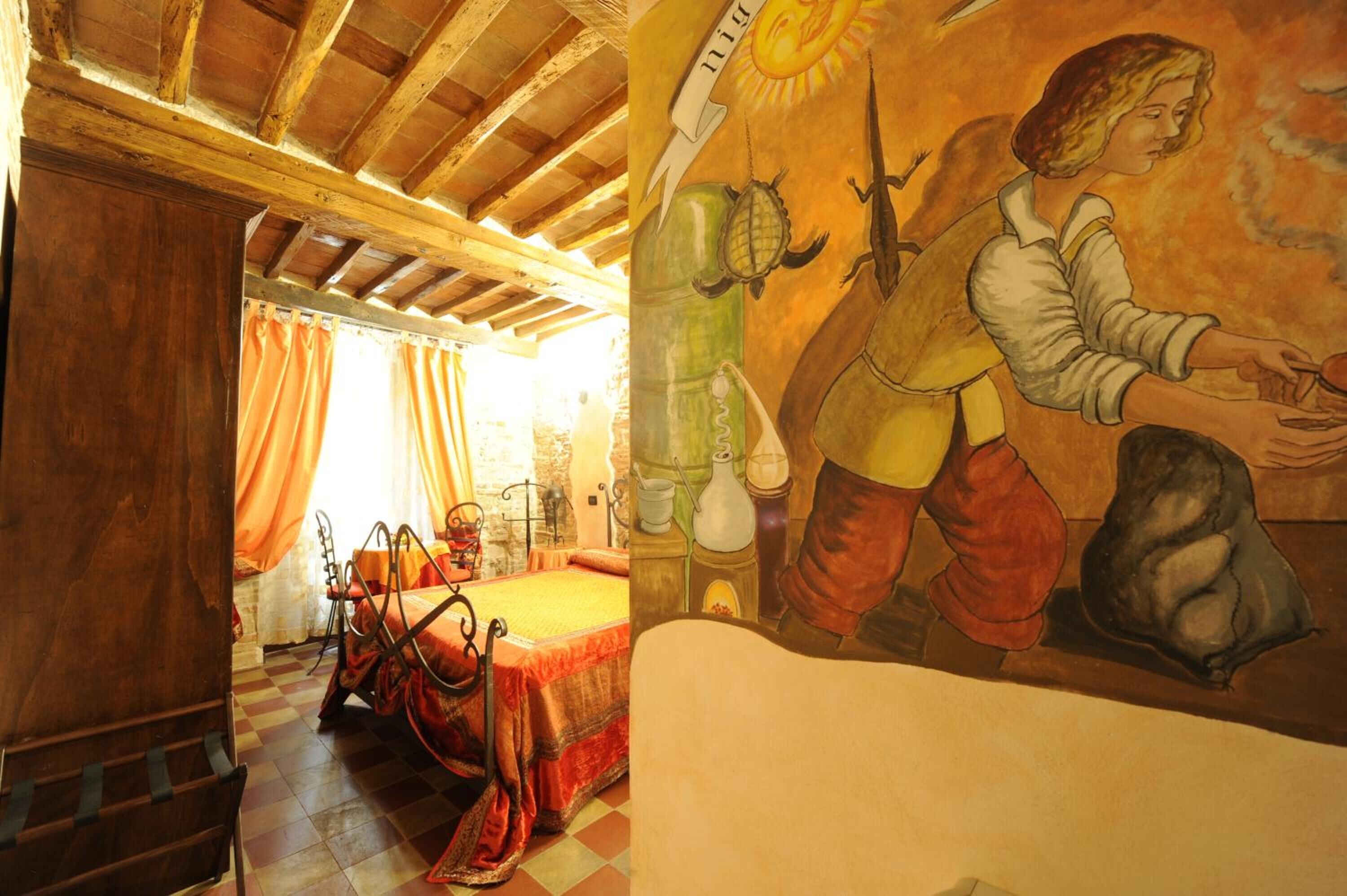 Foto - Antica Corte dei Principi Charming Rooms