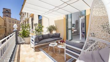 Superior Apartment | Terrace/patio