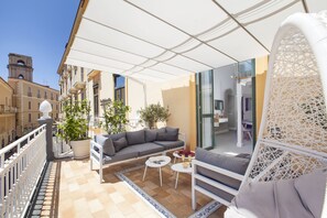 Superior Apartment | Terrace/patio