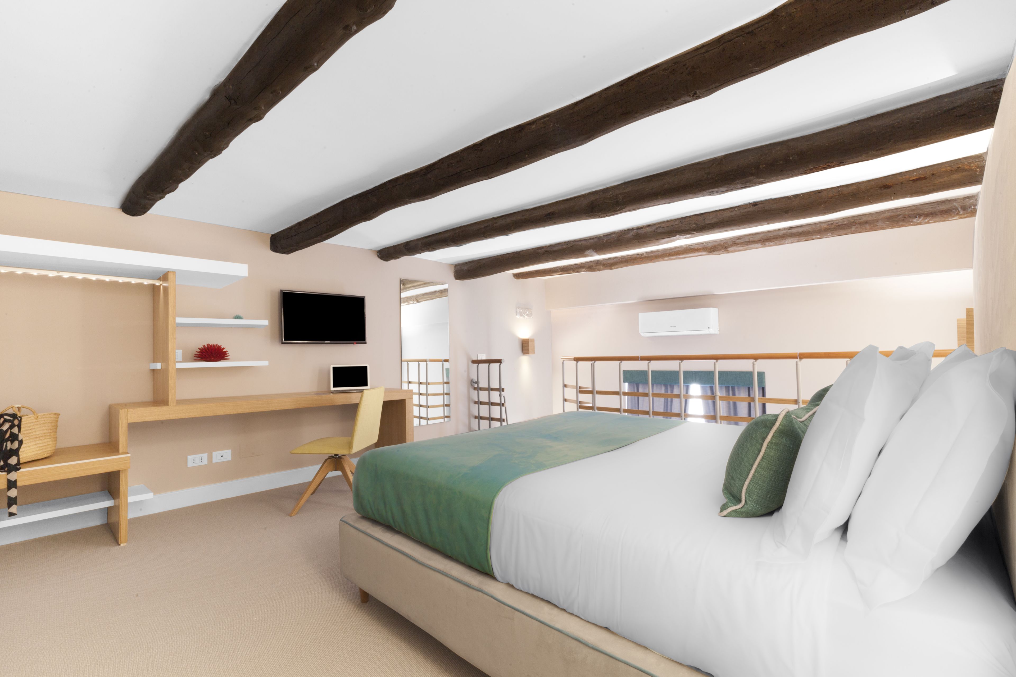 Chambre Confort | Vue de la chambre