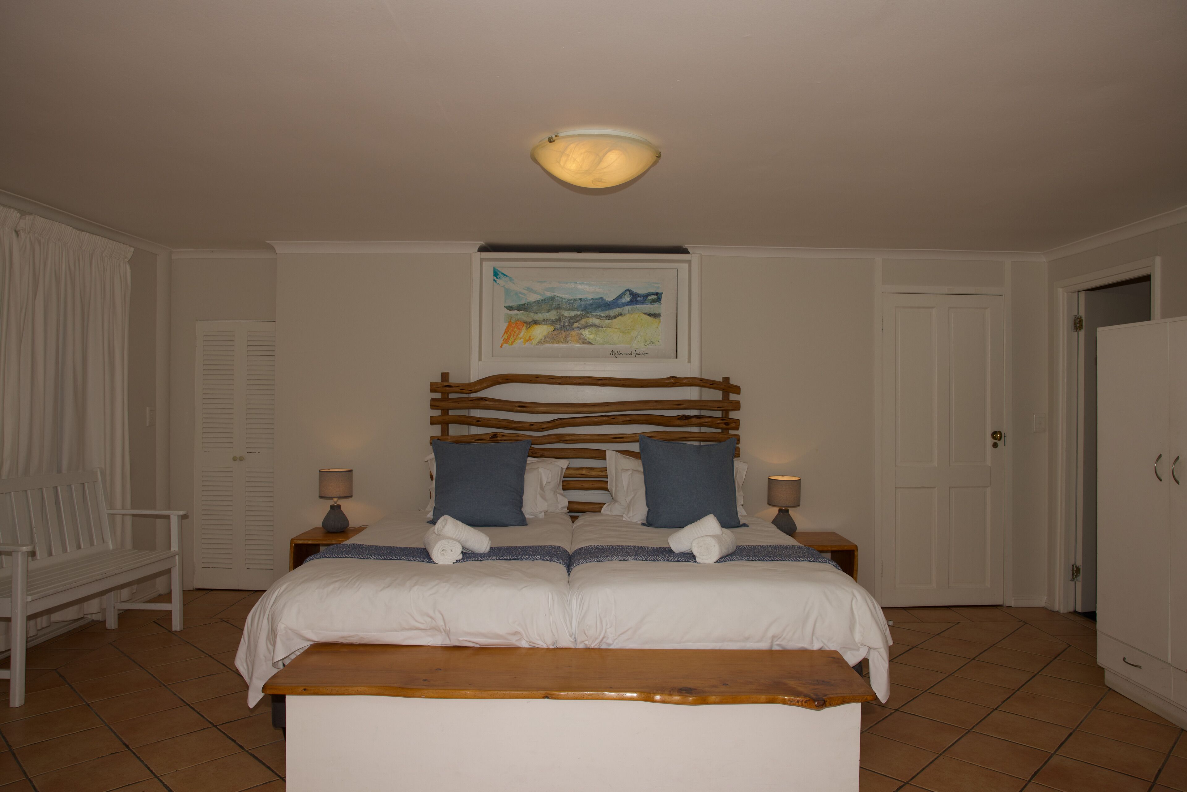 Garden family suite - Deluxe