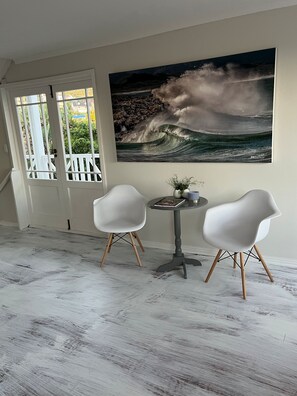 Reception - Brenton Beach House (Knysna)