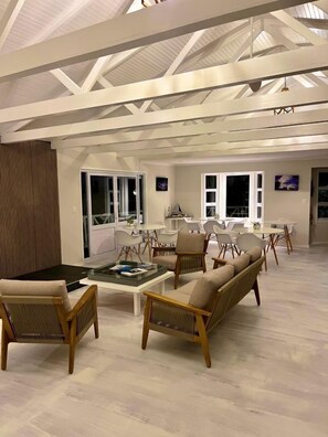 Breakfast area - Brenton Beach House (Knysna)