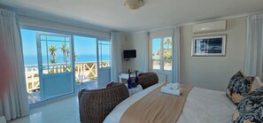 Ocean view honeymoon Suite