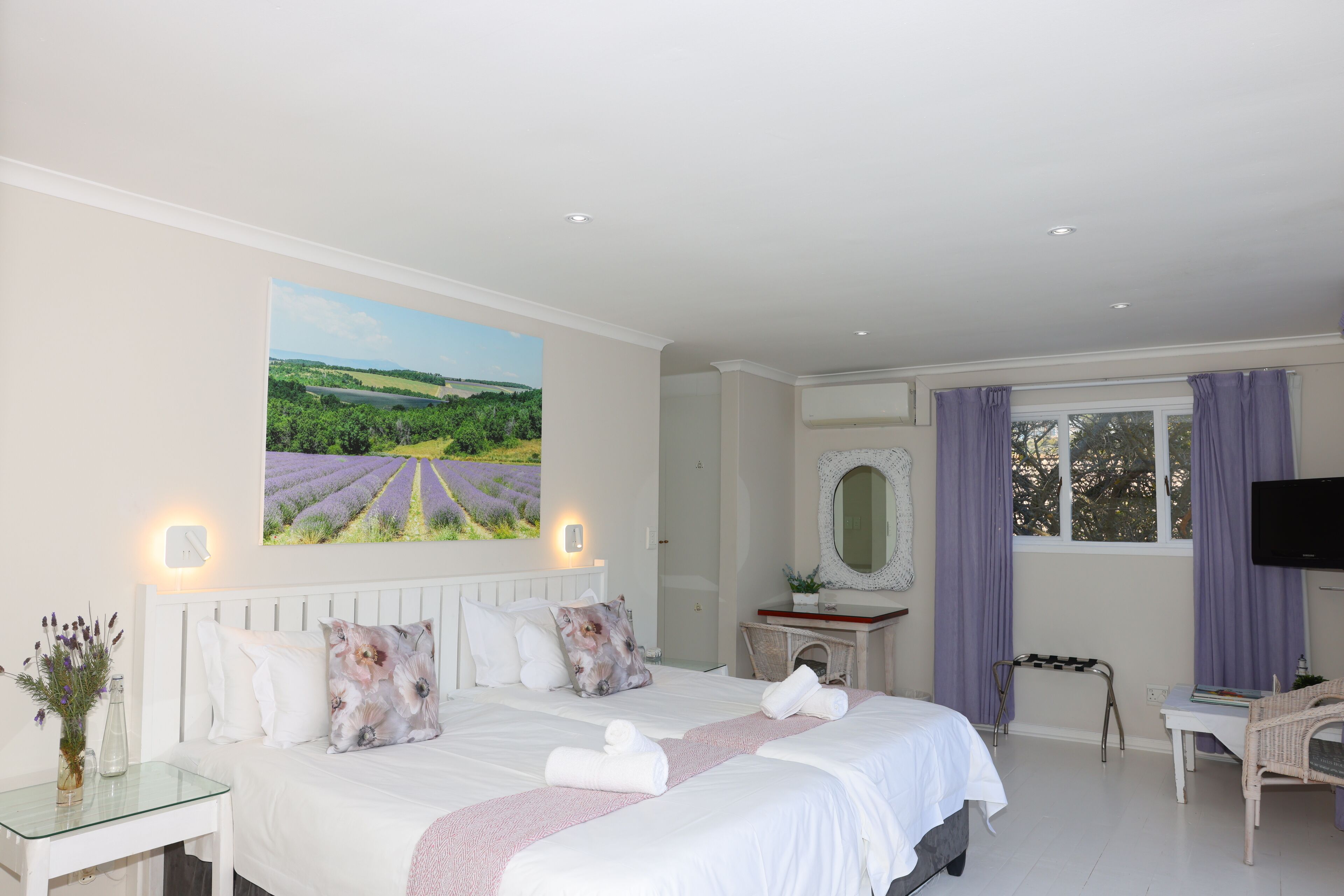 Superior Room, Garden View