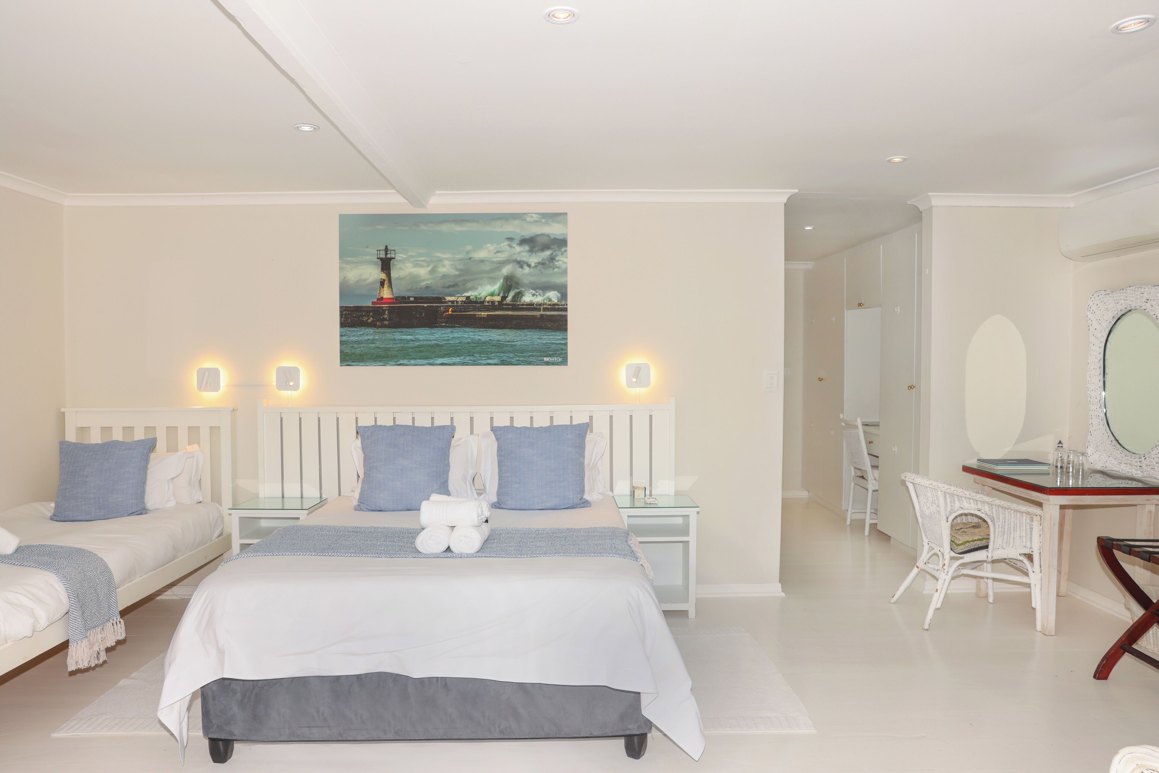 Garden and pool view - Deluxe