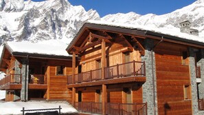 Exterior - Hotel Mon Reve (Valtournenche)