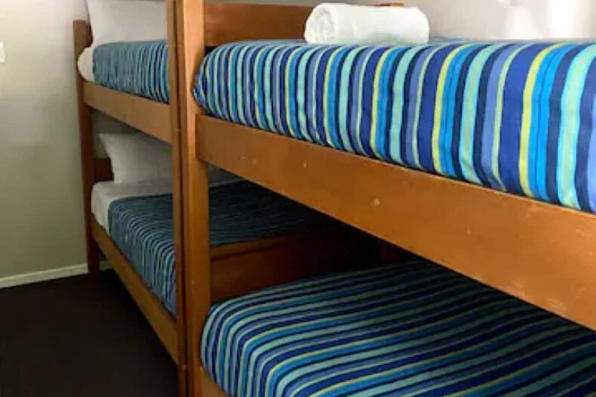 Twin Room (Budget) (Shared Bathroom)