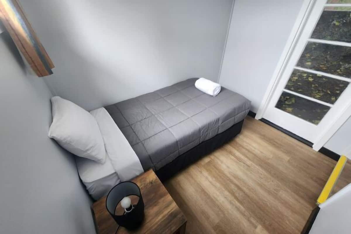 Wi-Fi gratuit, draps fournis
