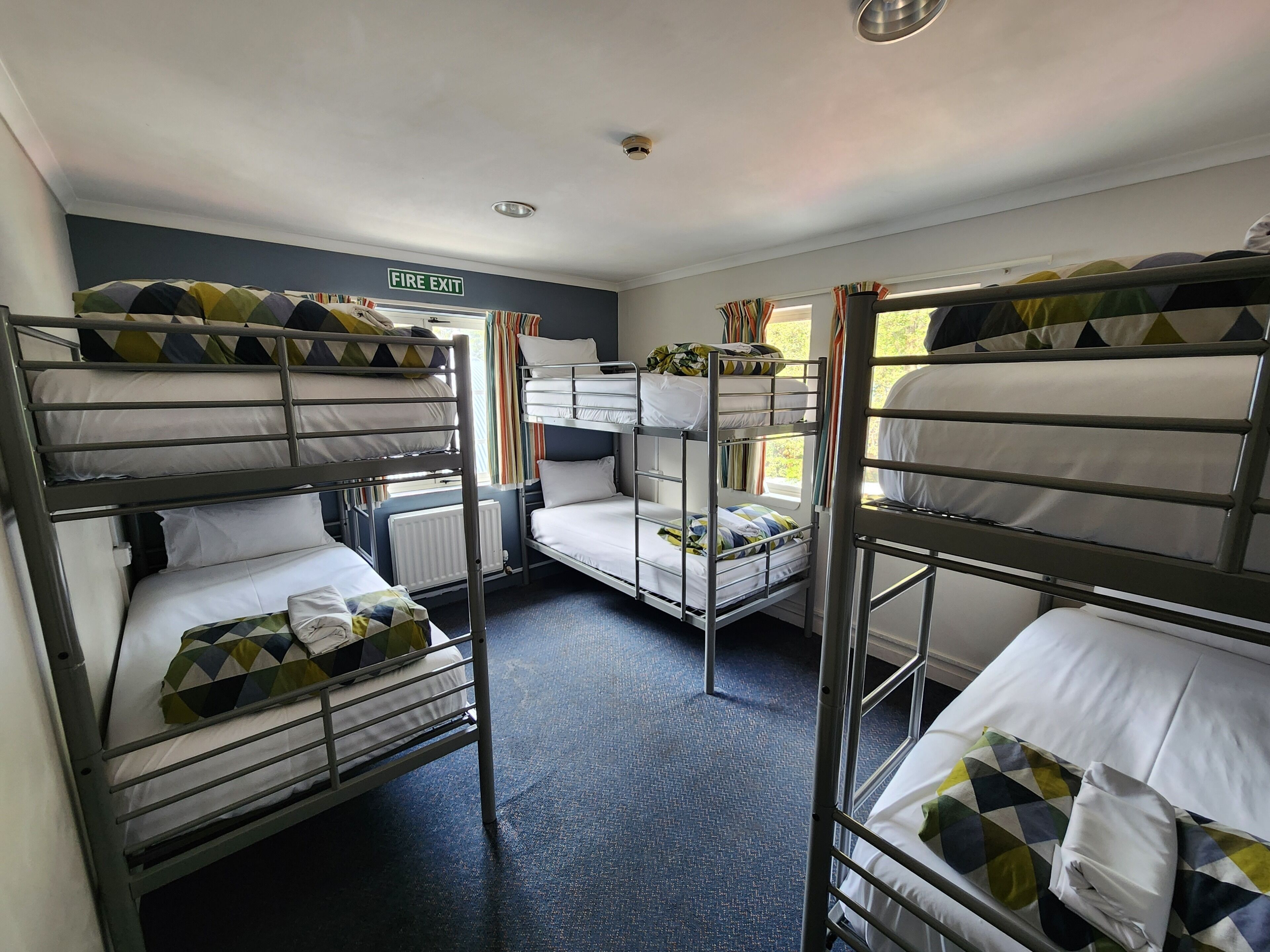 Room, 4 to 6 bed dorm (Dormitory Bed) (Shared Bathroom)