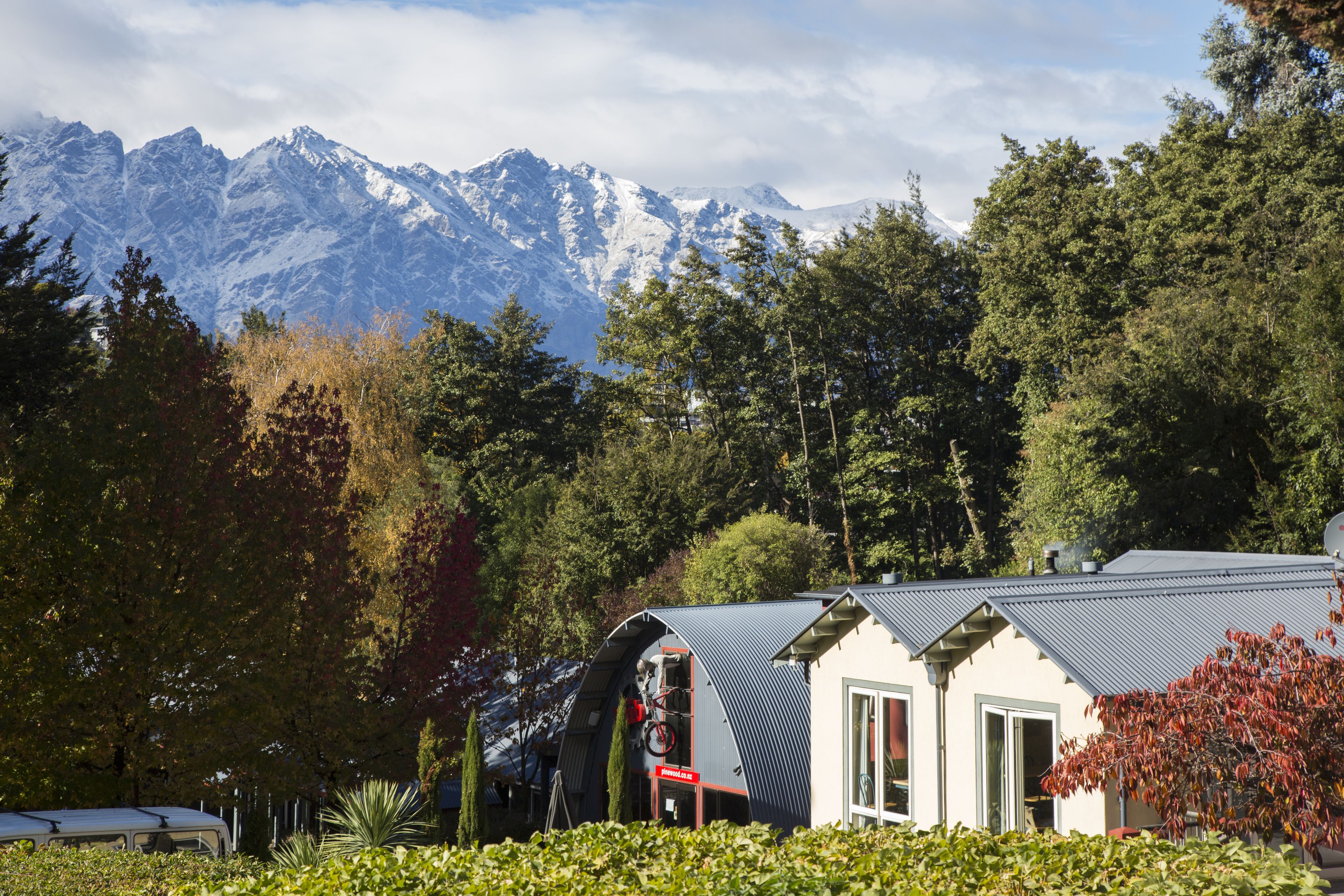 Foto - Pinewood Queenstown