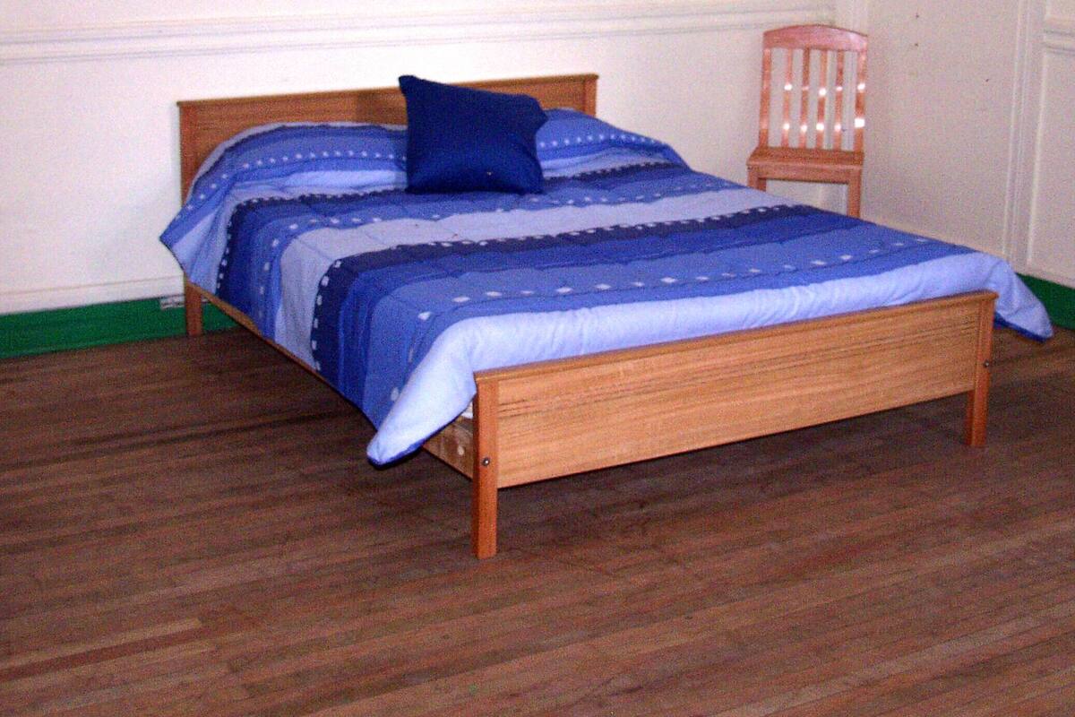 Doppelzimmer, Gemeinschaftsbad