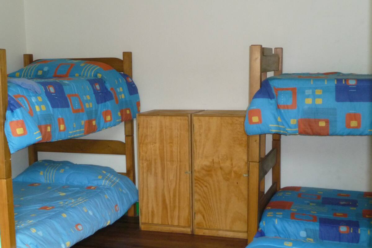 Phòng tập thể, chỉ dành cho nữ, phòng tắm dùng chung (7 guests) | Truy cập Internet không dây miễn phí