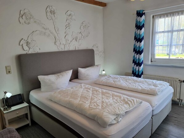 Apartment (Cleaning Fees 110 EUR not included)