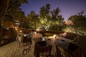 Exterior - Nedile Lodge (Vaalwater)