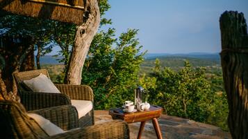 Suite Exclusive, 1 trĂšs grand lit | Matelas Select Comfort, minibar, coffres-forts dans les chambres