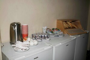 Free breakfast