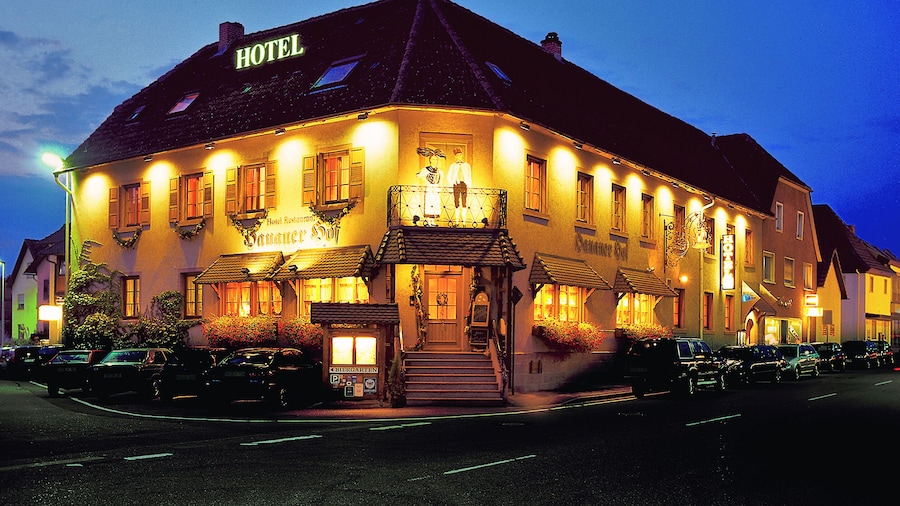 Hotel Hanauerhof