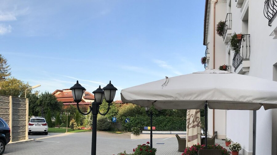 Hotel Satu Mare City