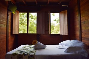 Ropa de cama de alta calidad, colchones Tempur-Pedic, camas supletorias