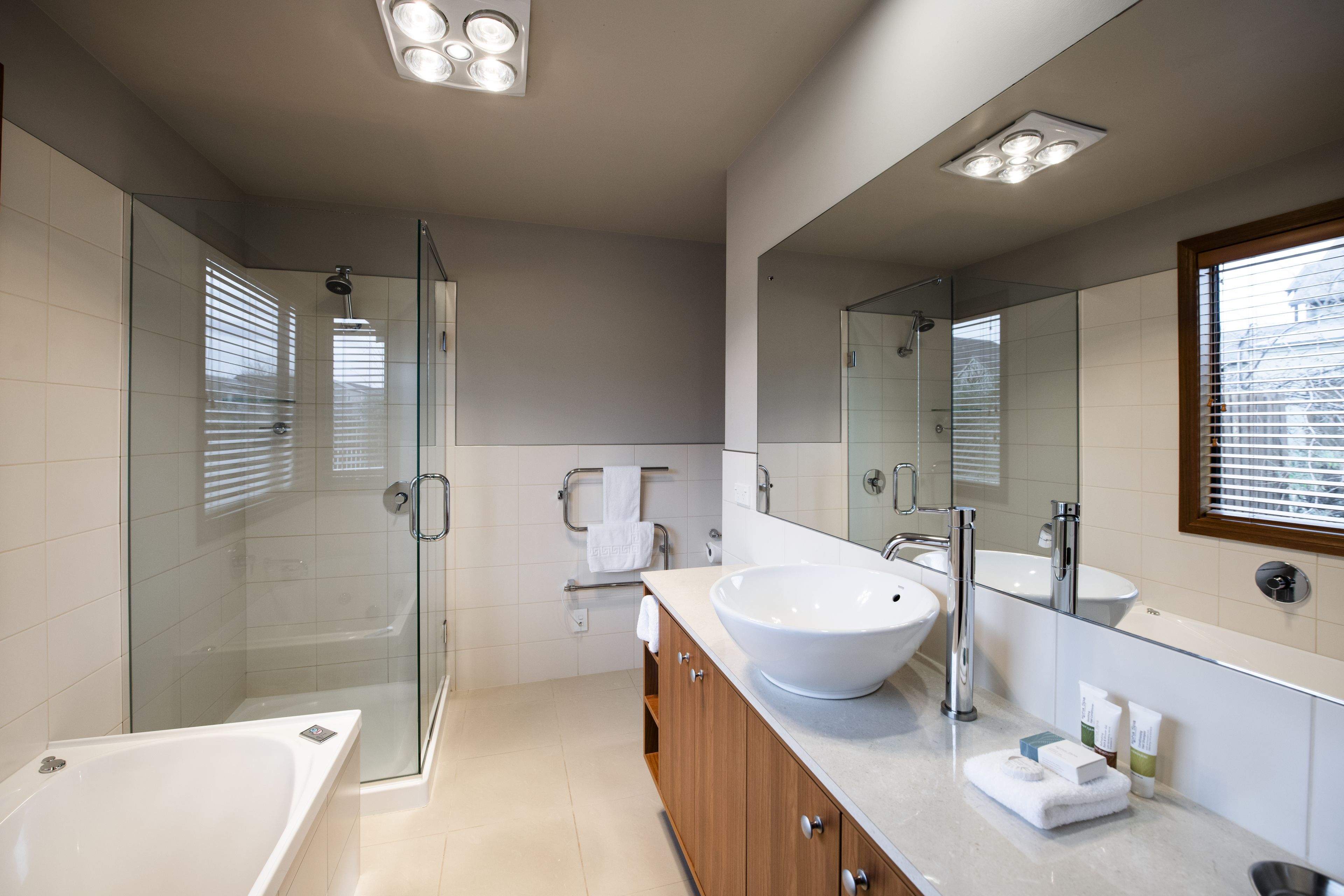 Standard-Apartment, 1 Schlafzimmer | Badezimmer