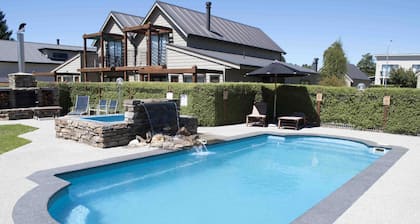 Wanaka Luxury Apartments