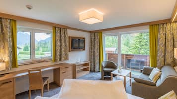 Superior Double Room | View from room