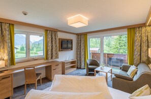 Superior Double Room | View from room