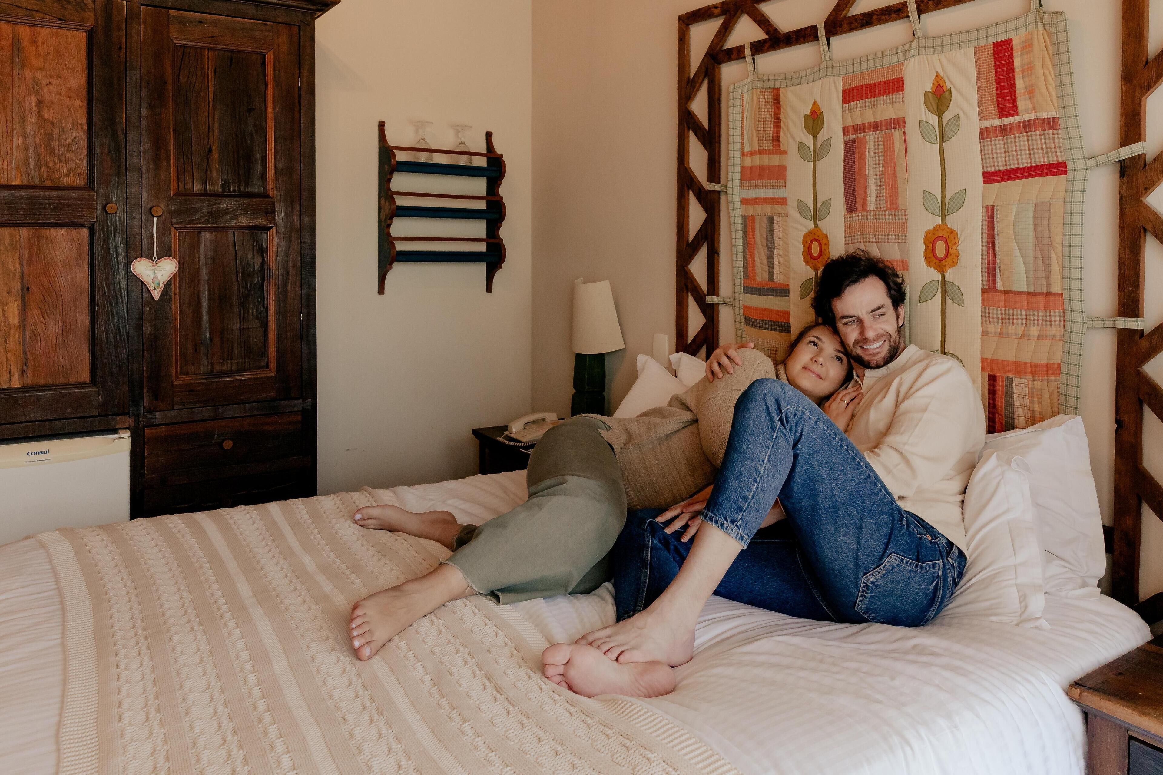 deluxe double room | 1 bedroom, free minibar, in-room safe, free wifi