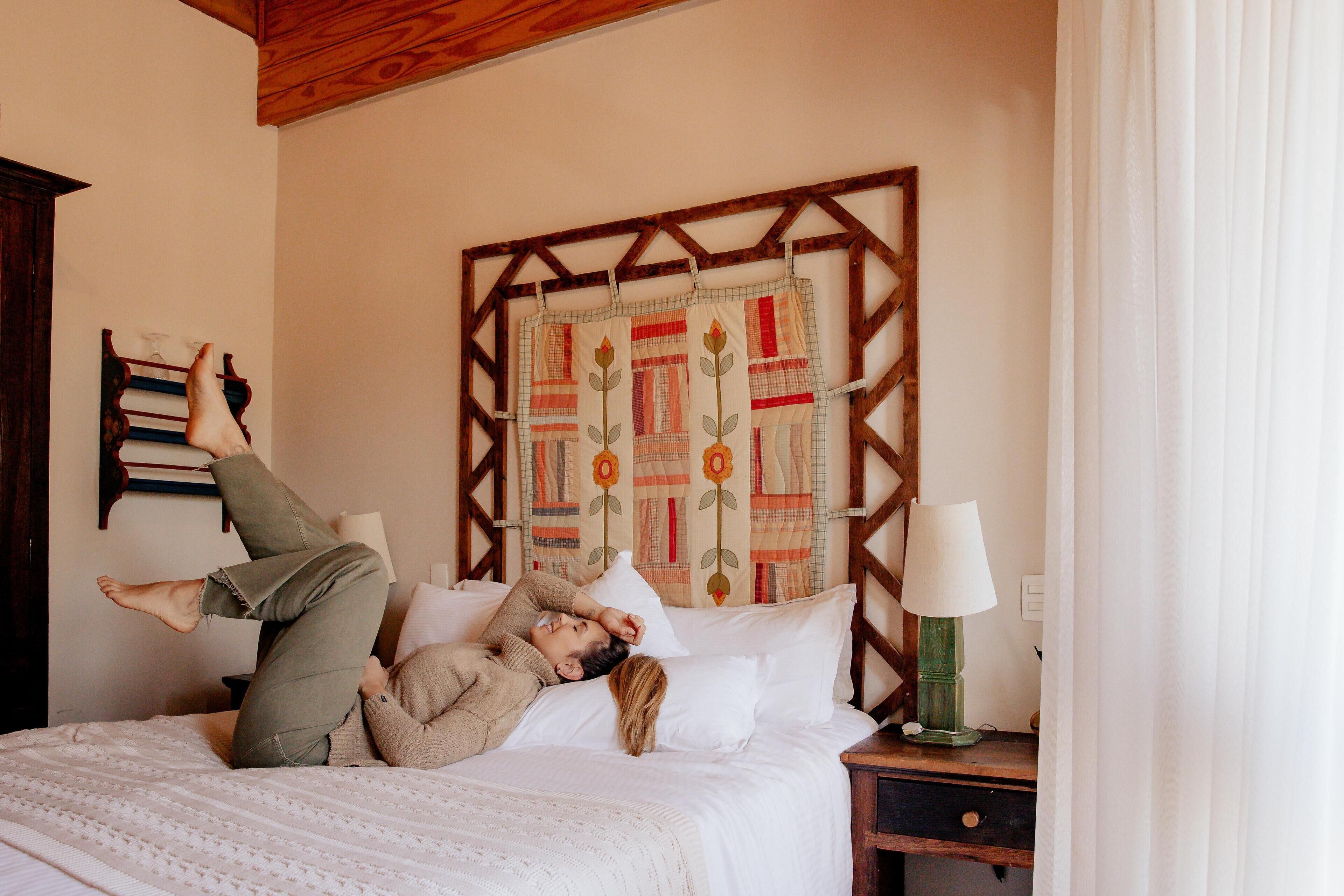 deluxe double room | 1 bedroom, free minibar, in-room safe, free wifi