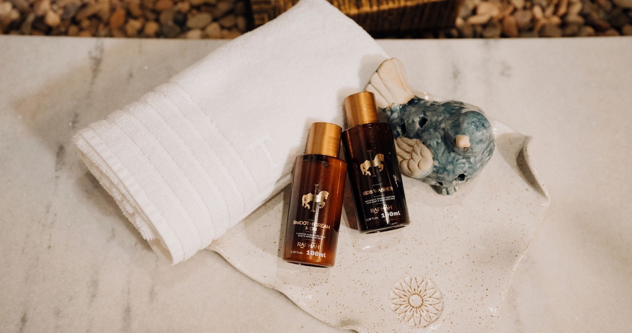 shower, hair dryer, bathrobes, slippers