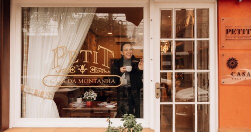 Hotel Petit Casa da Montanha
