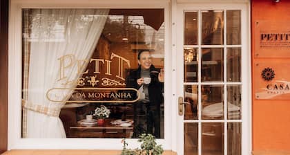 Hotel Petit Casa da Montanha