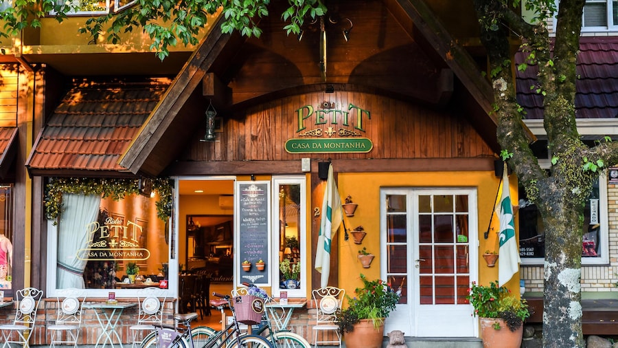 蒙坦哈小屋旅馆