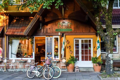 Hotel Petit Casa da Montanha