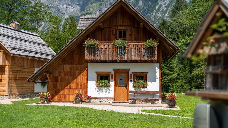 ALPIK Chalets - Bohinj