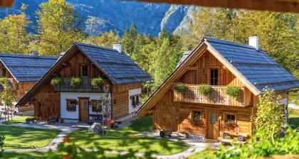 ALPIK Chalets - Bohinj