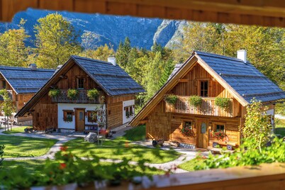 ALPIK Chalets - Bohinj
