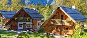 ALPIK Chalets - Bohinj